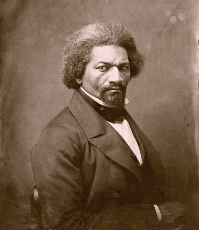 Frederick Douglass alkotó: Unknown photographer