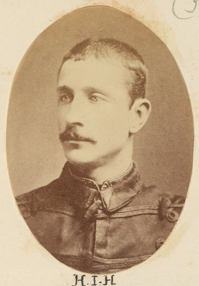„HIH”, a császári herceg alkotó: Unknown photographer