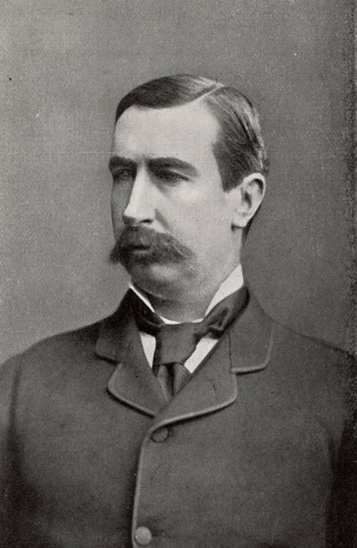 Henry Redvers Buller (1839-1908) angol katona, született a devoni Creditonban. alkotó: Unknown photographer