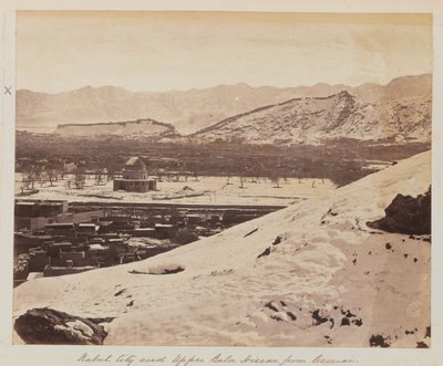 Kabul Asmaiból alkotó: Unknown photographer