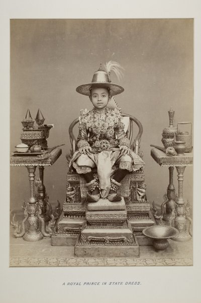 Fénykép a fényképalbumban alkotó: Unknown photographer