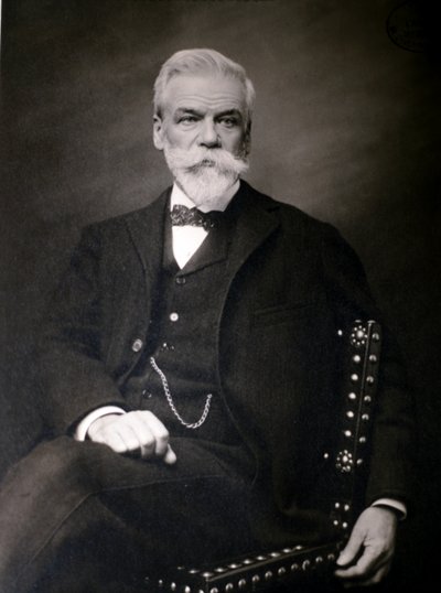 Ernest Gaston Joseph Solvary portréja (fénykép) alkotó: Unknown photographer