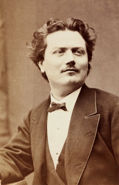 Italo Campagnini portréja alkotó: Unknown photographer