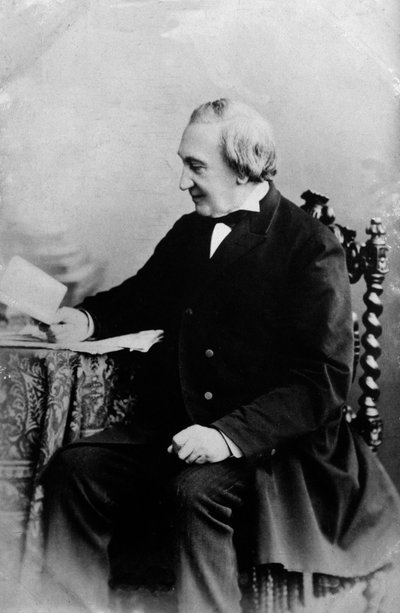 Robert Franz portréja (f/w fotó) alkotó: Unknown photographer