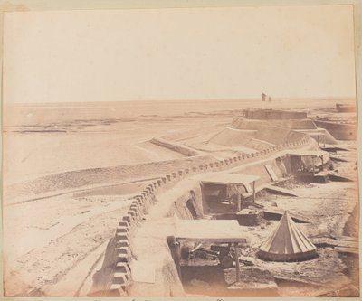 Taku Fort, China alkotó: Unknown photographer