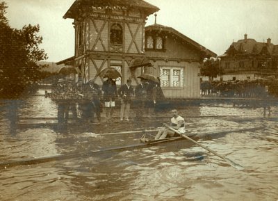 sport, evezősök alkotó: Unknown photographer