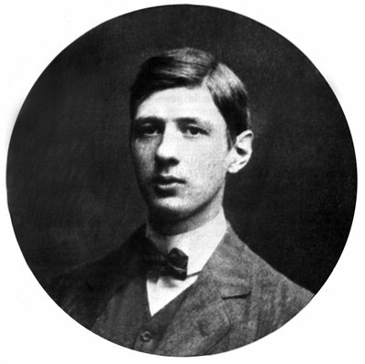 a fiatal Charles De Gaulle (1890-1970) 1909-es diákként alkotó: Unknown photographer