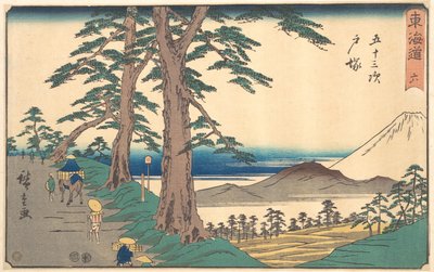Tocuka alkotó: Utagawa Hiroshige