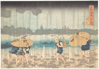 Onmayagashi Edóban alkotó: Utagawa Kuniyoshi