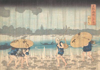 Edo, 1830-44. alkotó: Utagawa Kuniyoshi