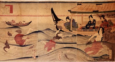 Szia Abba Ficain g. P Hayashi ts, Kuniyoshi Utagawa (v. 1797-1861) alkotó: Utagawa Kuniyoshi
