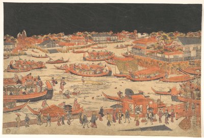 Kawabiraki alkotó: Utagawa Toyoharu