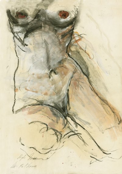 Kifejező alakrajz alkotó: Ute Rathmann
