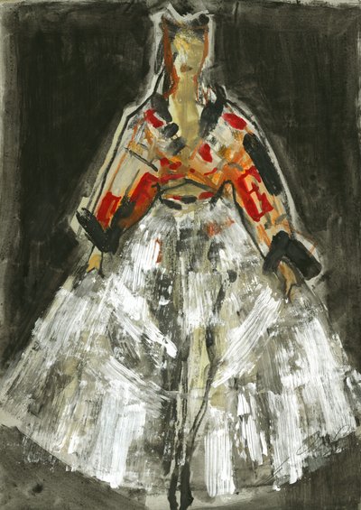 Tüzes elegancia alkotó: Ute Rathmann