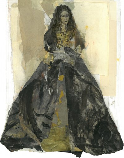 Titokzatos hölgyruha alkotó: Ute Rathmann