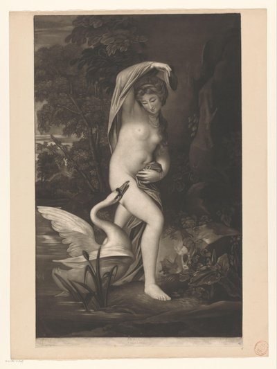 Léda és a hattyú alkotó: Valentine Green