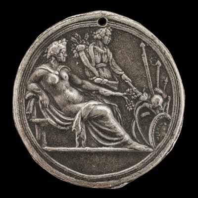 Béke és jólét. alkotó: Valerio Belli