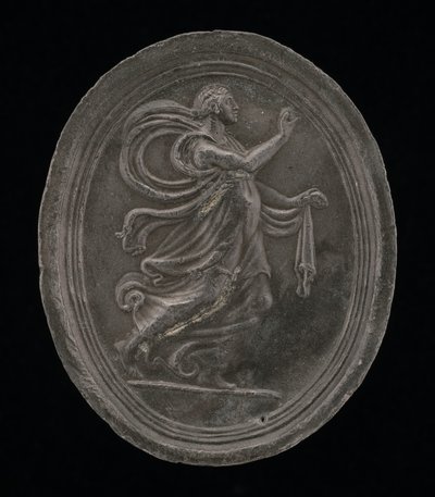 Vénusz. alkotó: Valerio Belli