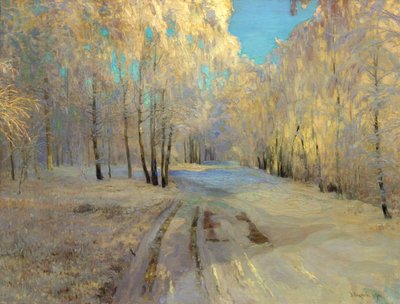 Dér, 1900. alkotó: Vasili Baksheyev