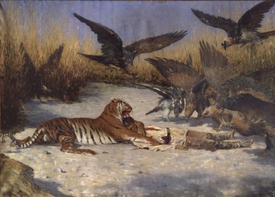 Emberfaló, 1870-1880-as évek alkotó: Vasili Vasilievich Vereshchagin