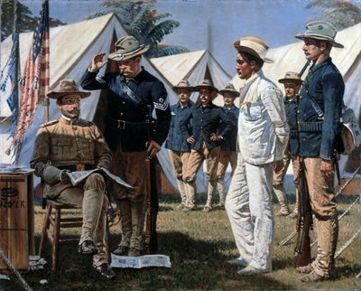 Egy kém, 1901 alkotó: Vasili Vasilievich Vereshchagin