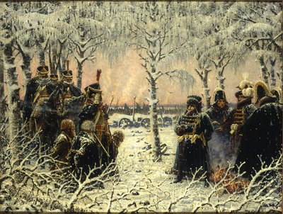 Lődd le azokat, akiknek fegyver van a kezében alkotó: Vasili Vasilievich Vereshchagin