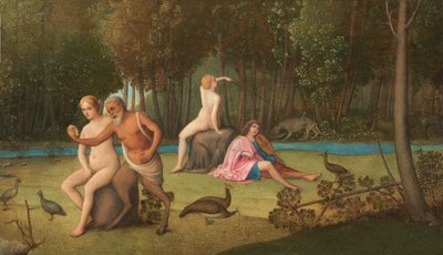 Orfeusz alkotó: Venetian 16th Century