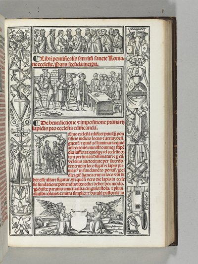 Római pápa: az egyház szent római rítusának pápai alkotó: Venetian School