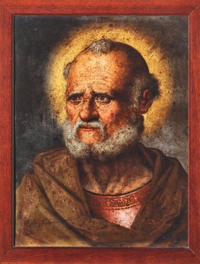 Szent Péter (festmény alkotó: Venetian School