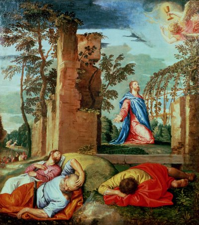 Ismeretlen kép alkotó: Veronese