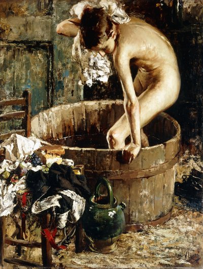 Fürdés alkotó: Vicenzo Irolli