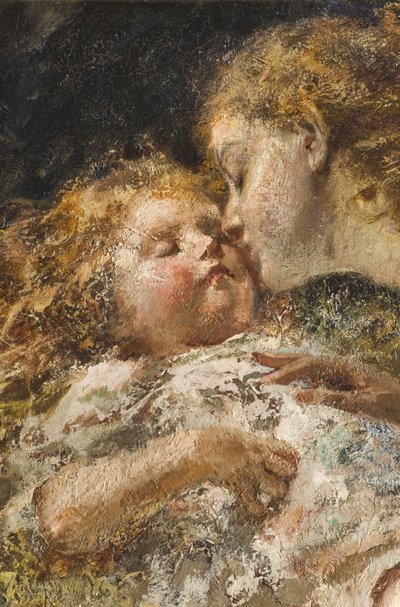 A zenész angyal (részlet) - The Musician Angel alkotó: Vicenzo Irolli