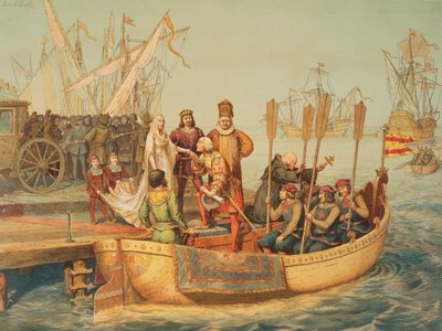 Az első utazás alkotó: Victor A. Searles