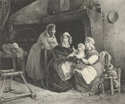 Látogatás a Wetnurse-nál a Journal l