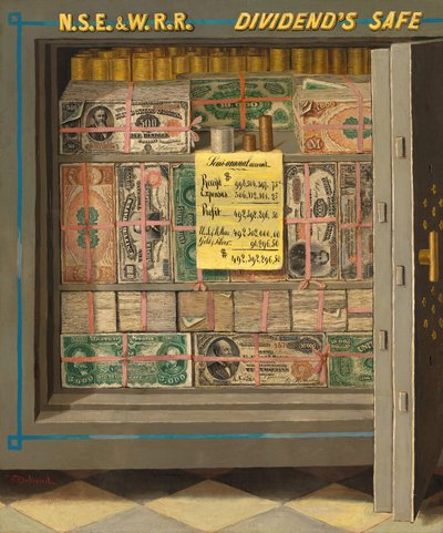 Biztonságos pénz alkotó: Victor Dubreuil