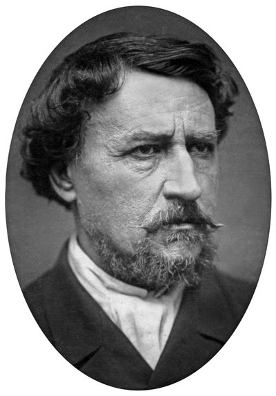 Philibert Rouviere, francia színész alkotó: Victor Franck