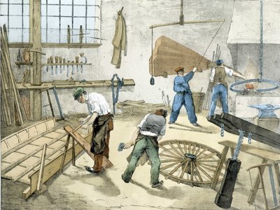 Janson litho. 19. század. alkotó: Victor Janson