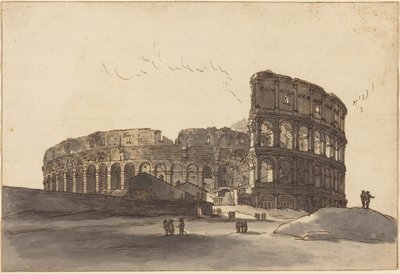A Colosseum alkotó: Victor Jean Nicolle