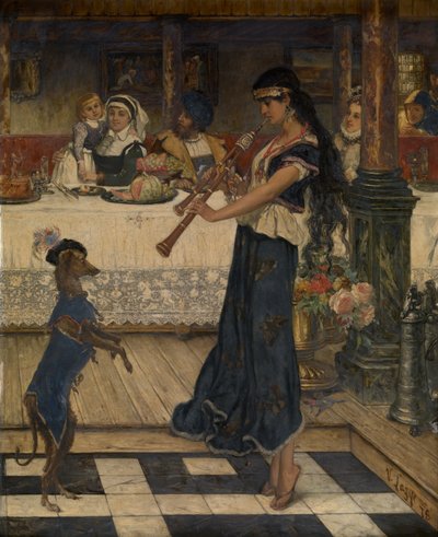 Gipsy alkotó: Victor Lagye