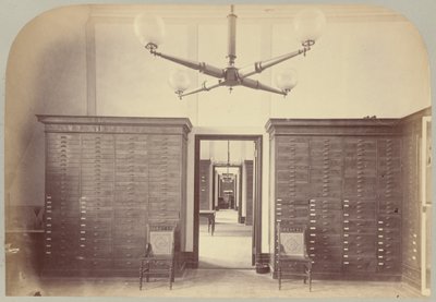 Pl. VII. Padlástörténet: Munkaszobák alkotó: Victor Prevost, Gaston L. Feuardent and Co., New York