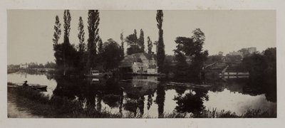 Iffley Mill alkotó: Victor Prout