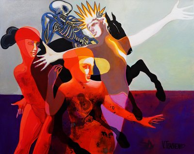  alkotó: Victor Tkachenko