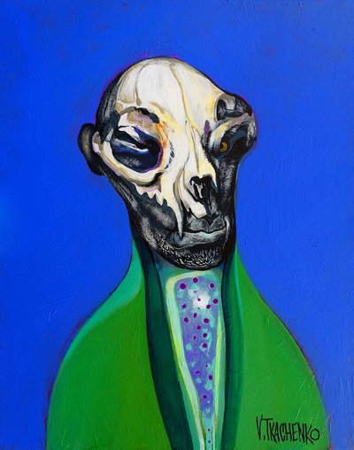  alkotó: Victor Tkachenko