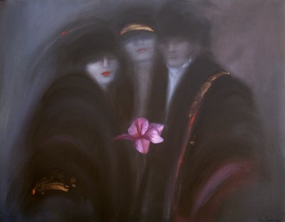 Barátok alkotó: Victoria Montesinos