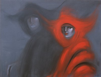 A szellem alkotó: Victoria Montesinos