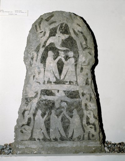 Rúnakő 7-8 alkotó: Viking