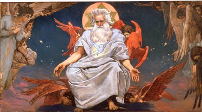 Atyaisten, 1885-1896. alkotó: Viktor Mikhaylovich Vasnetsov