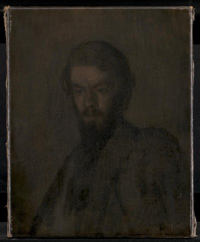 Henry Madsen alkotó: Vilhelm Hammershøi