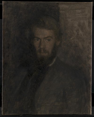 Henry Madsen. Vázlat alkotó: Vilhelm Hammershøi