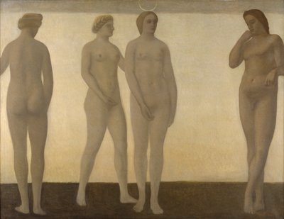 Artemisz alkotó: Vilhelm Hammershøi